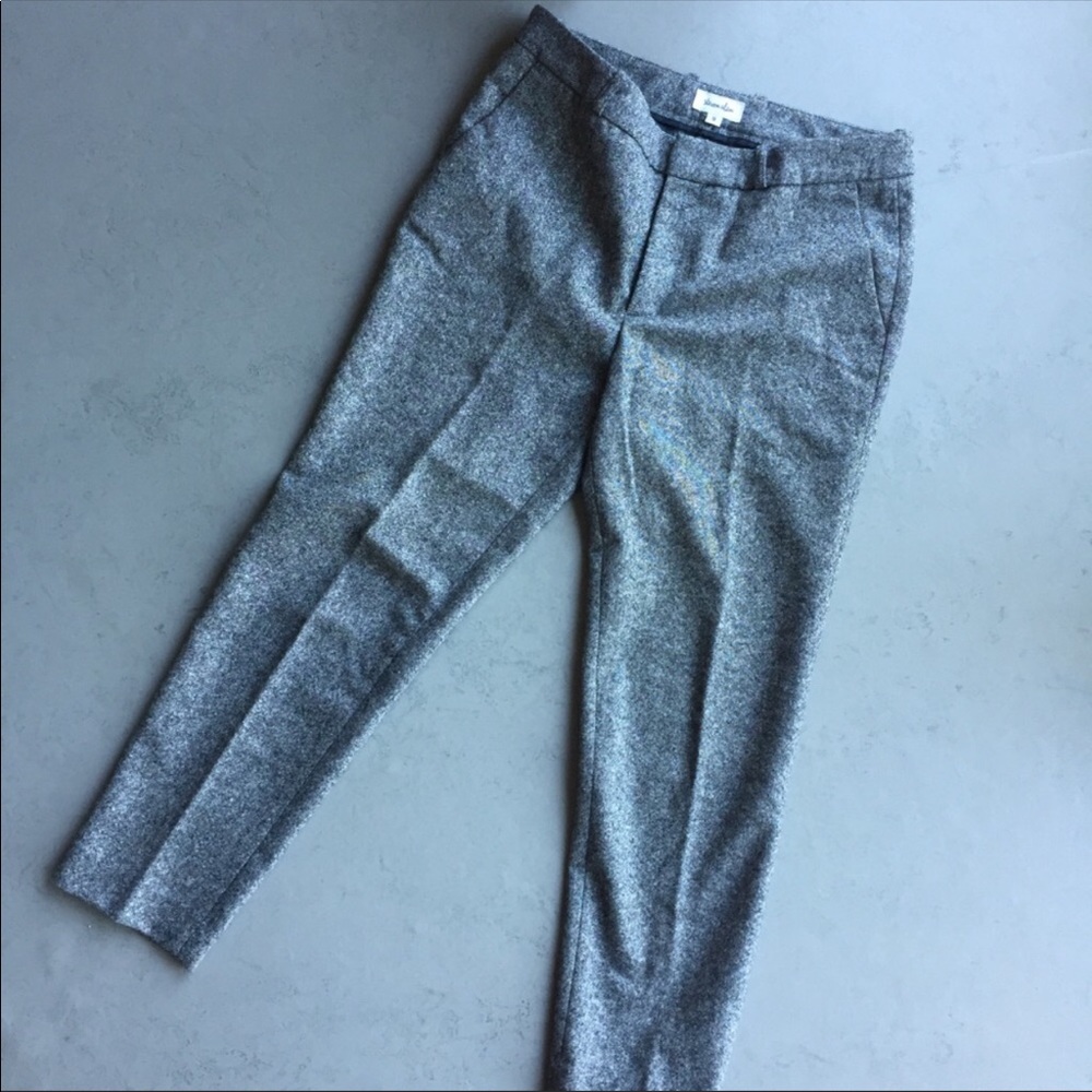 ✨Steven Alan Wool Ankle Pants